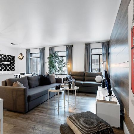 Aparthotel Liv Mtl Urban Montreal Zewnętrze zdjęcie
