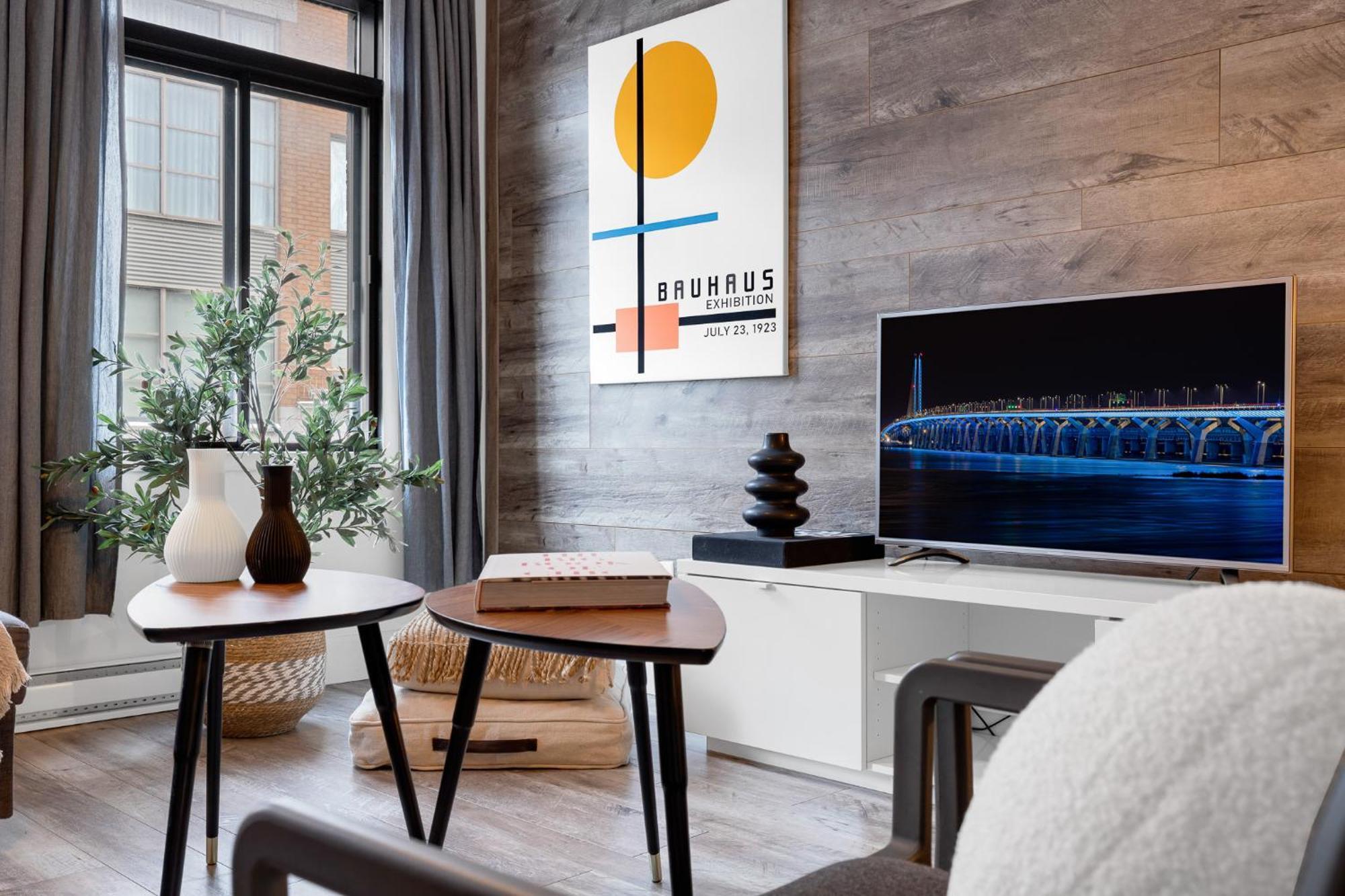 Aparthotel Liv Mtl Urban Montreal Zewnętrze zdjęcie