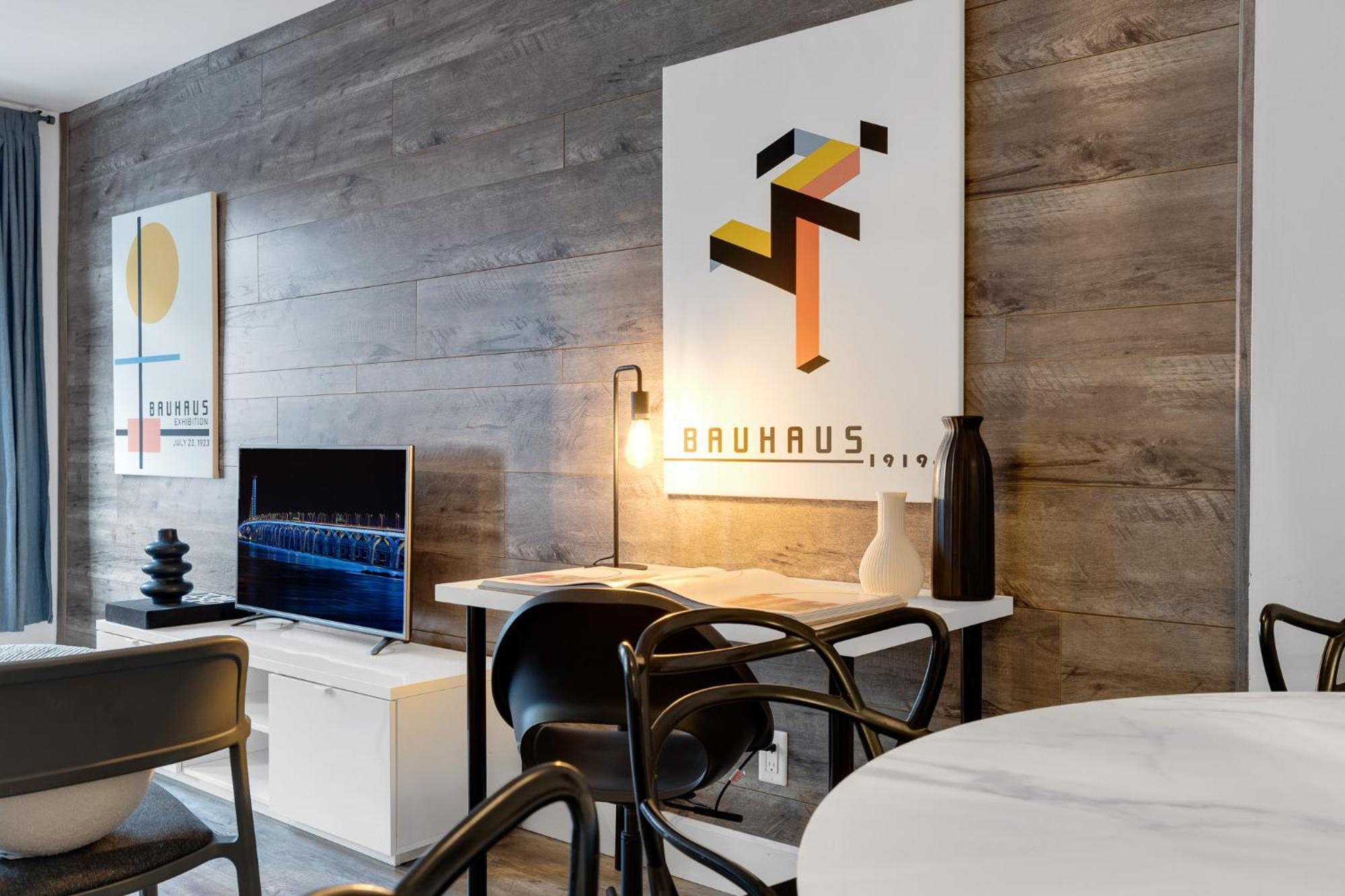 Aparthotel Liv Mtl Urban Montreal Zewnętrze zdjęcie
