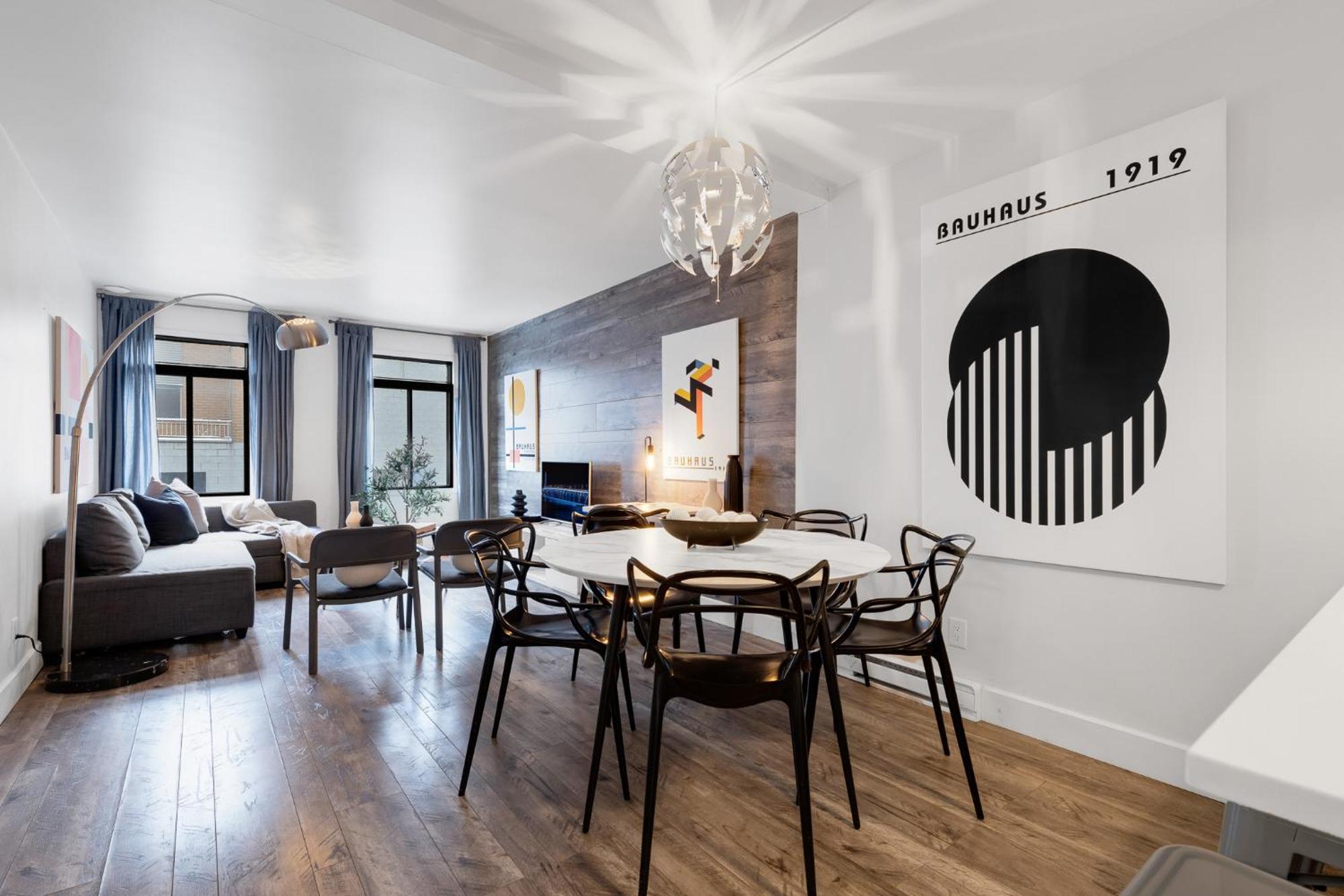 Aparthotel Liv Mtl Urban Montreal Zewnętrze zdjęcie