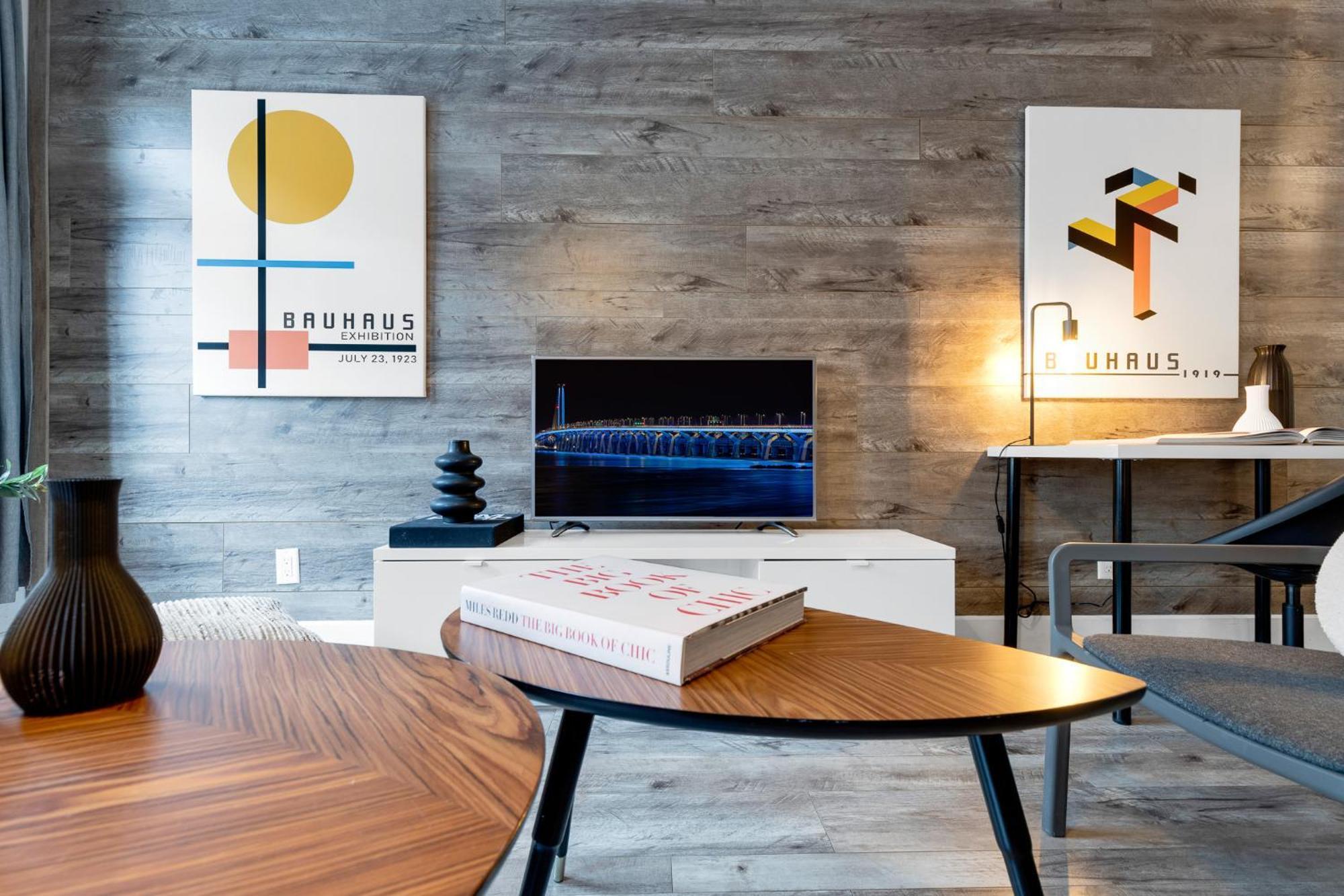 Aparthotel Liv Mtl Urban Montreal Zewnętrze zdjęcie