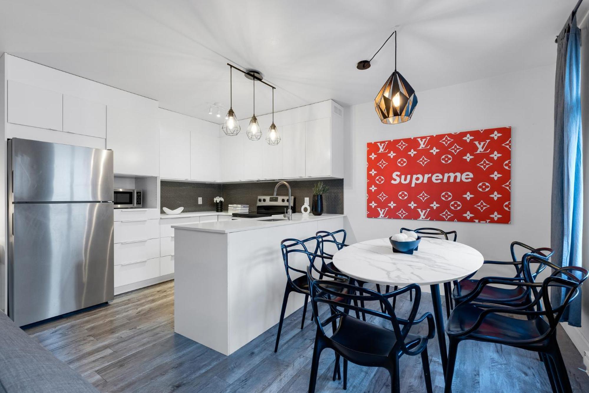 Aparthotel Liv Mtl Urban Montreal Zewnętrze zdjęcie