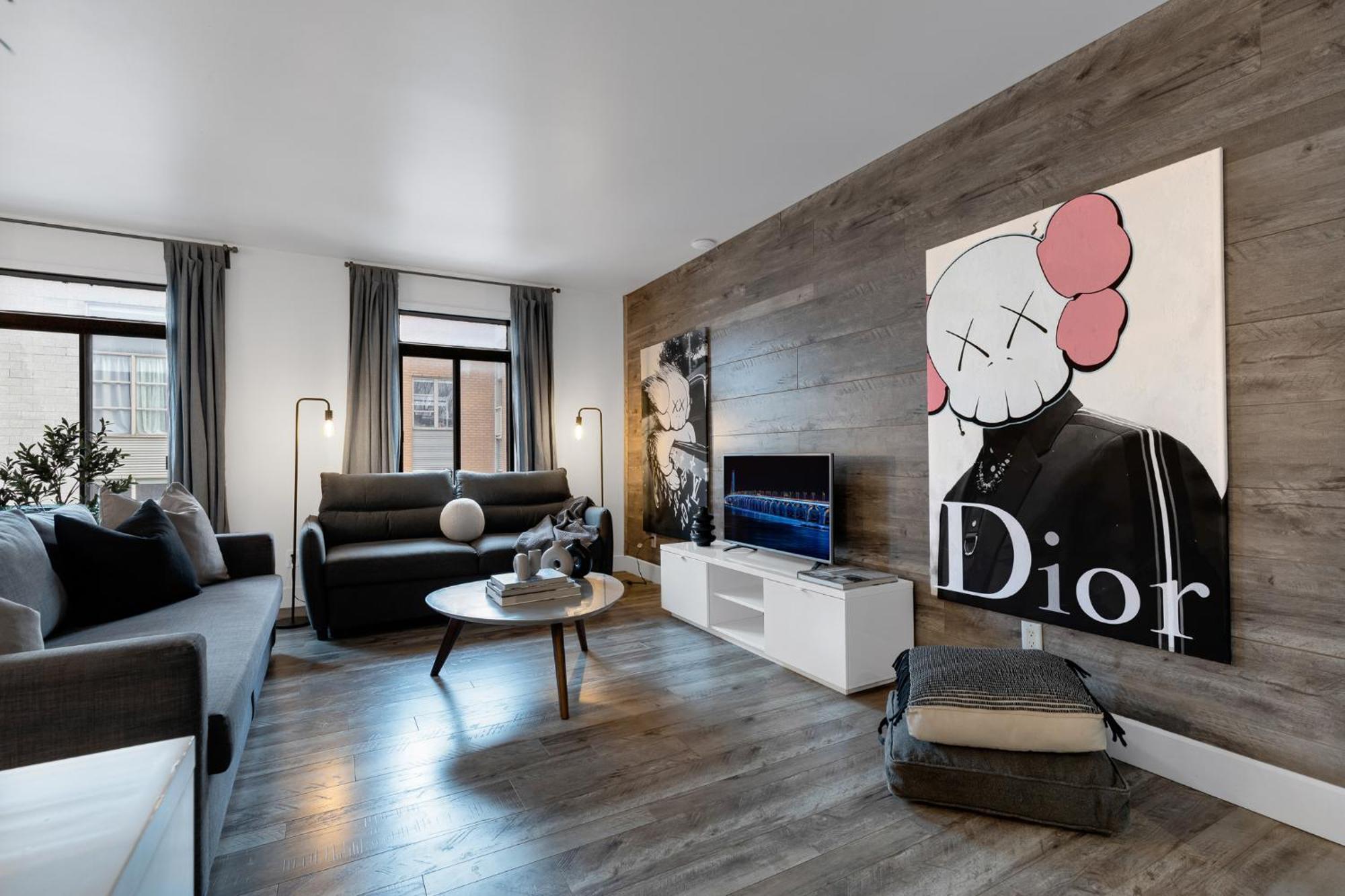 Aparthotel Liv Mtl Urban Montreal Zewnętrze zdjęcie
