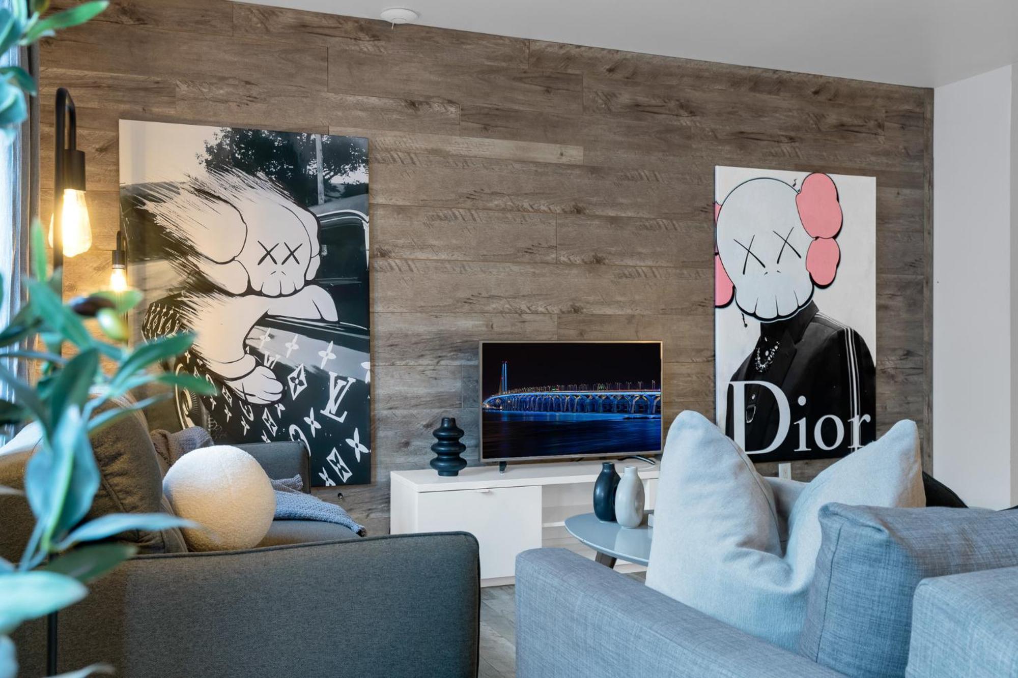 Aparthotel Liv Mtl Urban Montreal Zewnętrze zdjęcie