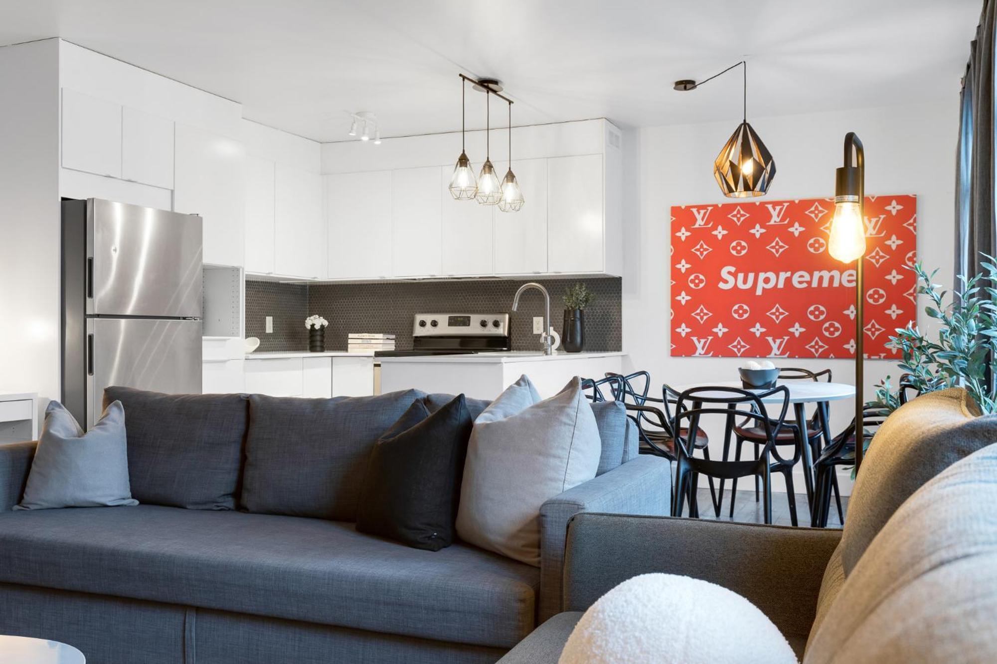 Aparthotel Liv Mtl Urban Montreal Zewnętrze zdjęcie