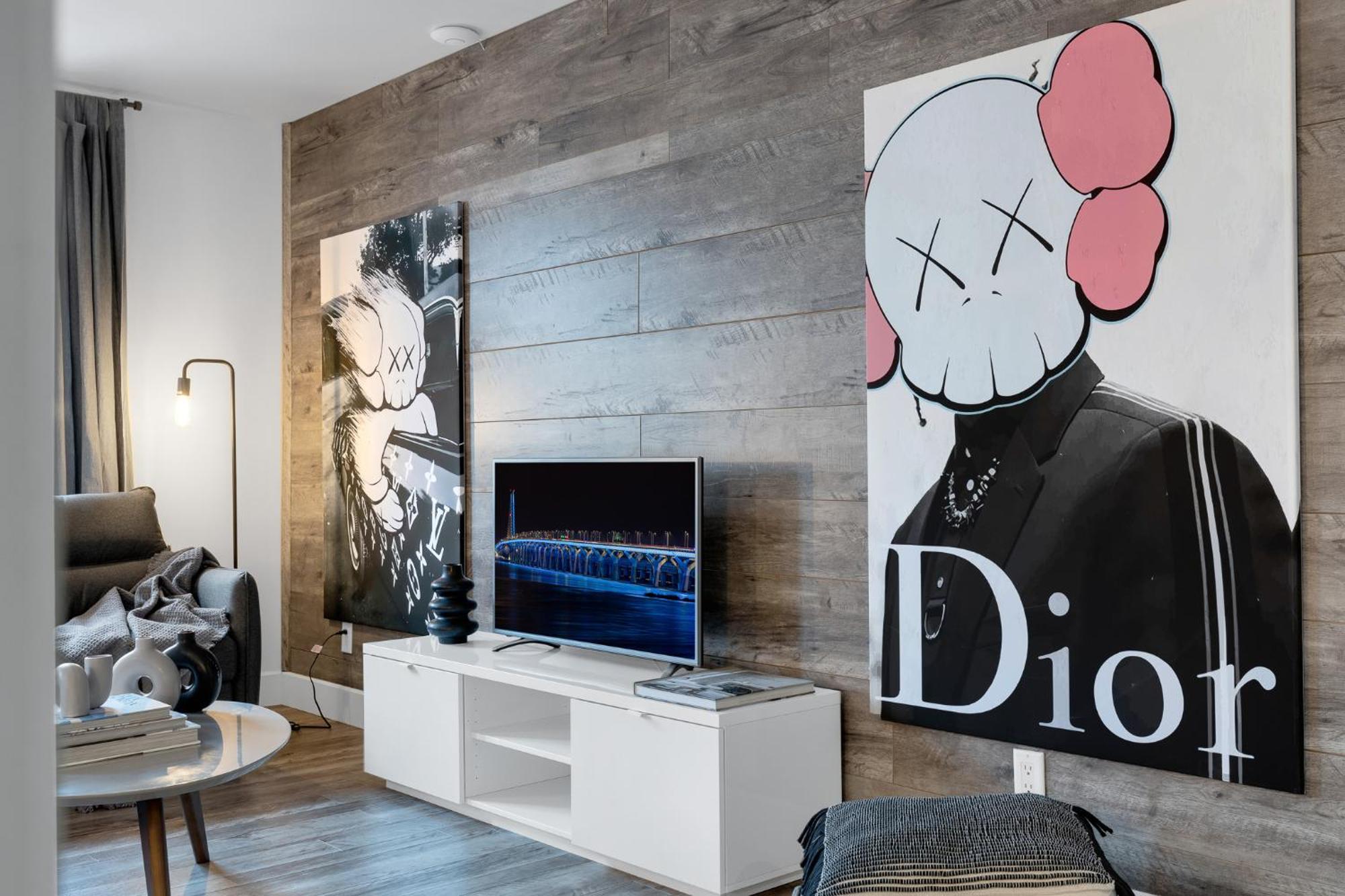 Aparthotel Liv Mtl Urban Montreal Zewnętrze zdjęcie