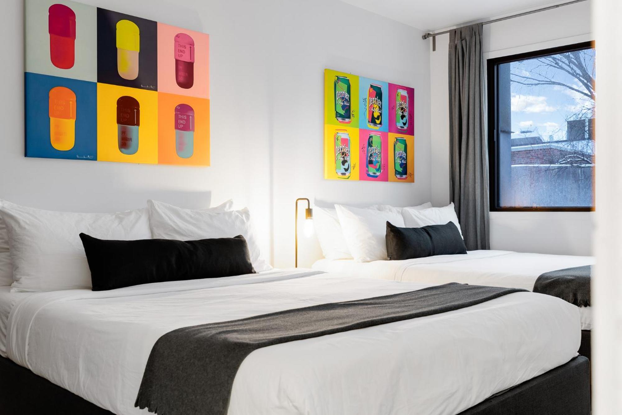 Aparthotel Liv Mtl Urban Montreal Zewnętrze zdjęcie