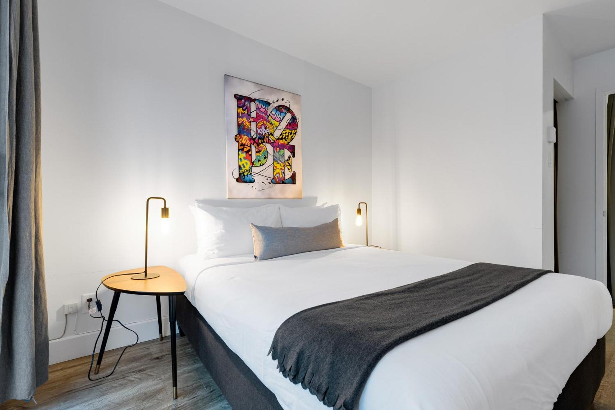 Aparthotel Liv Mtl Urban Montreal Zewnętrze zdjęcie