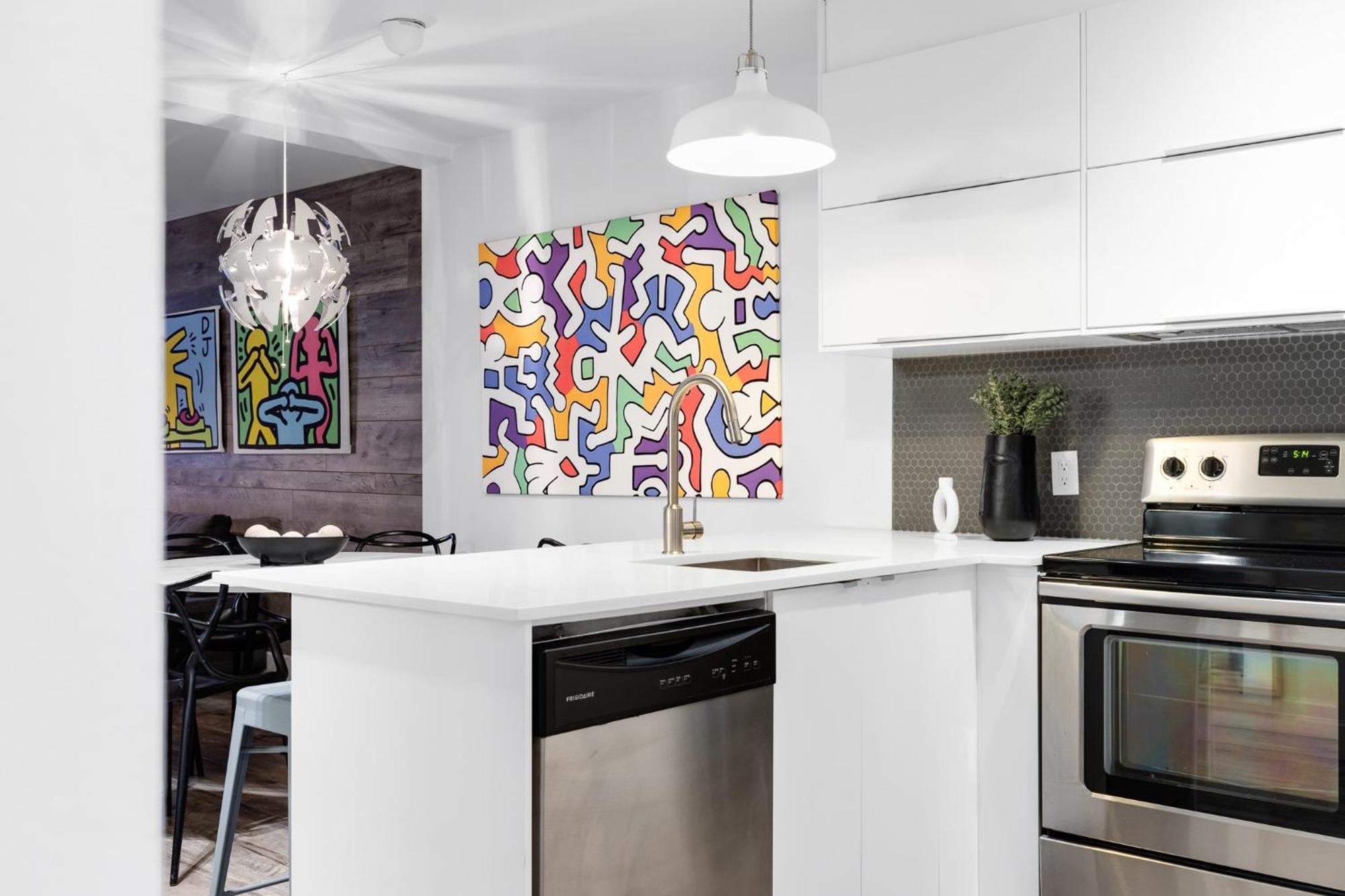 Aparthotel Liv Mtl Urban Montreal Zewnętrze zdjęcie
