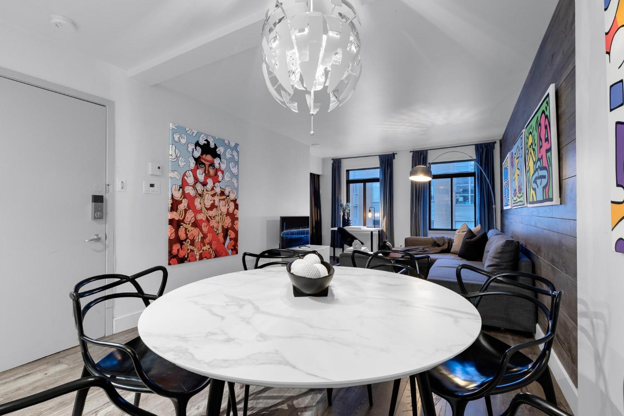 Aparthotel Liv Mtl Urban Montreal Zewnętrze zdjęcie