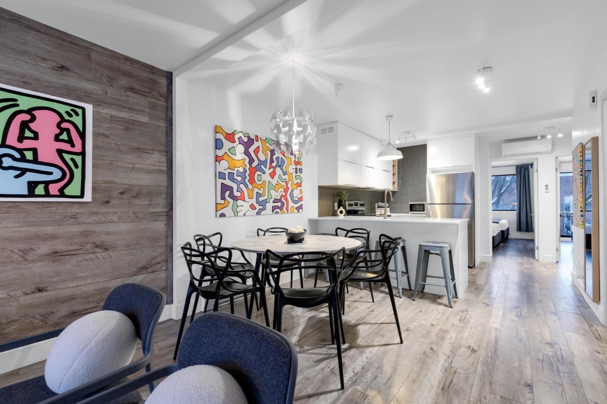Aparthotel Liv Mtl Urban Montreal Zewnętrze zdjęcie