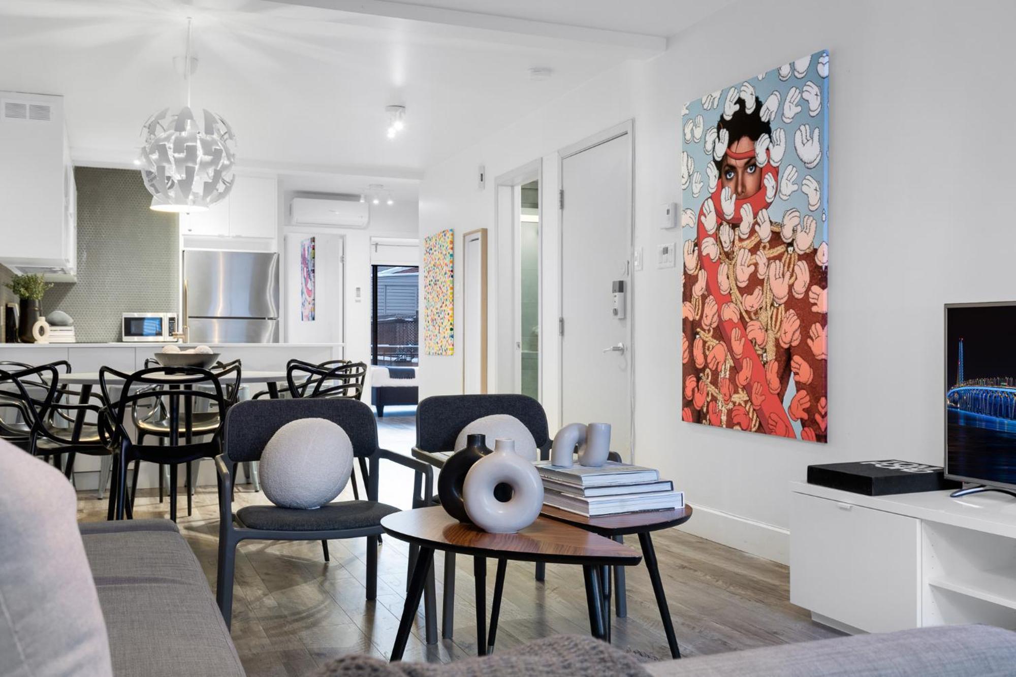 Aparthotel Liv Mtl Urban Montreal Zewnętrze zdjęcie