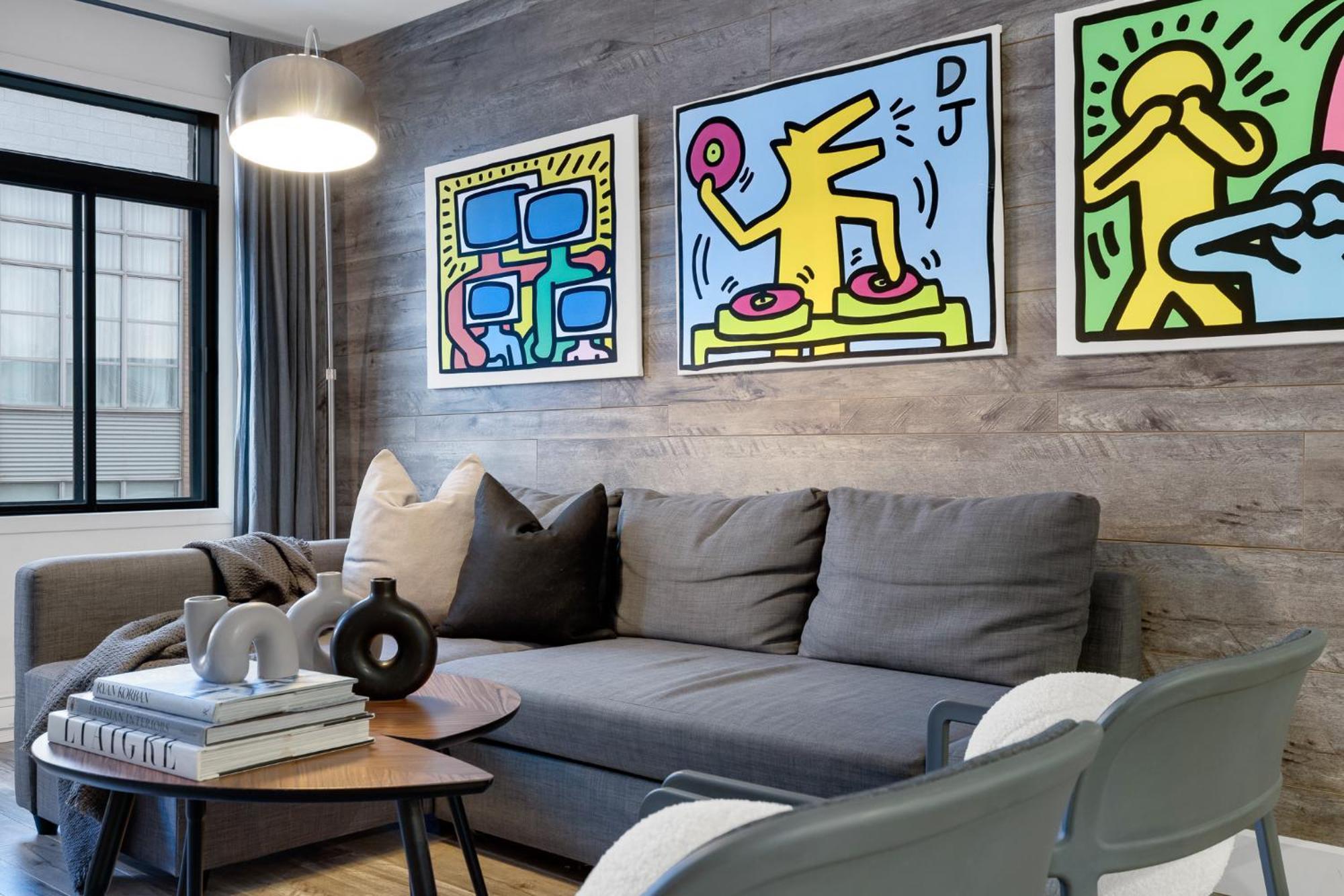 Aparthotel Liv Mtl Urban Montreal Zewnętrze zdjęcie