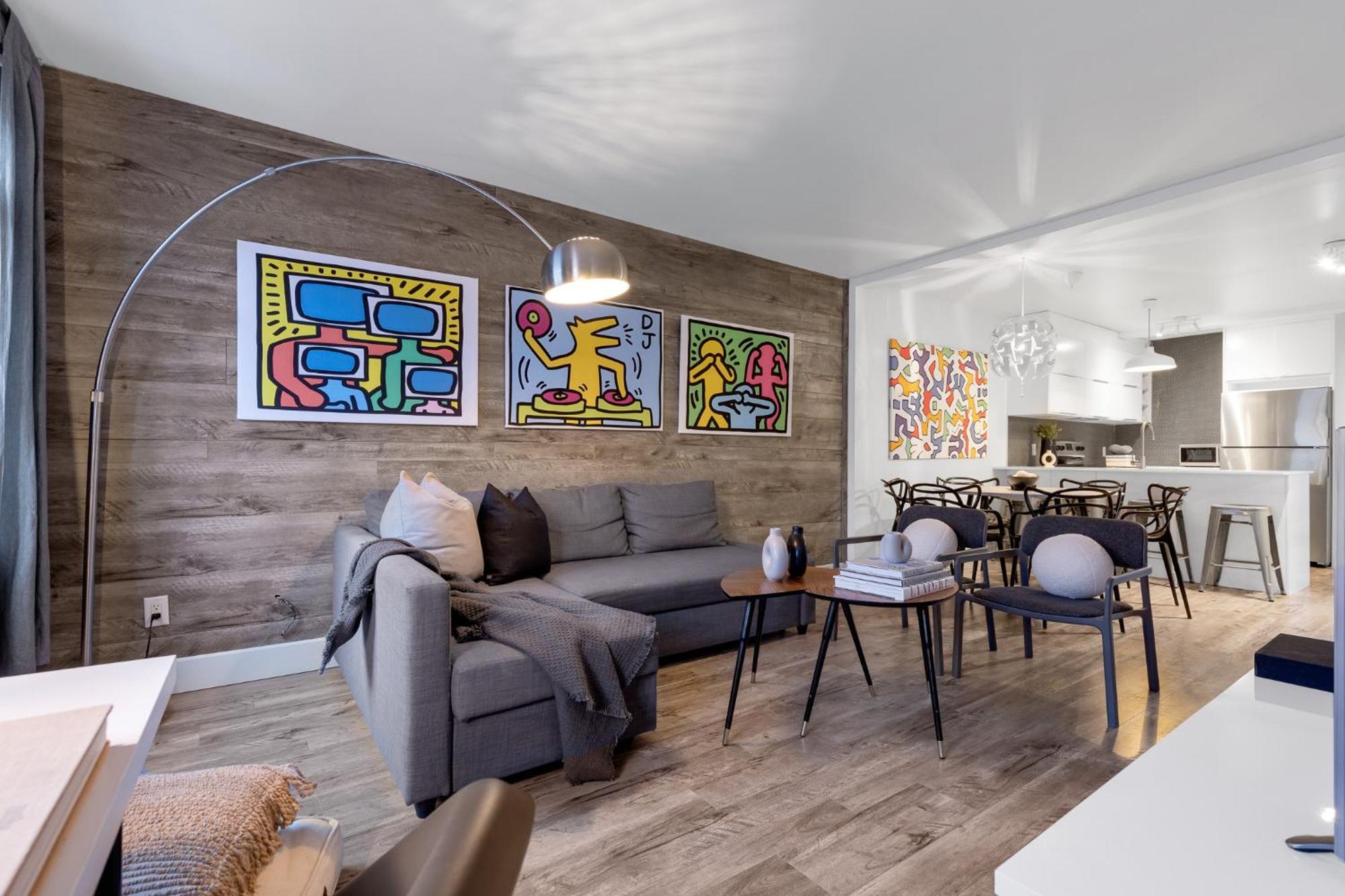 Aparthotel Liv Mtl Urban Montreal Zewnętrze zdjęcie