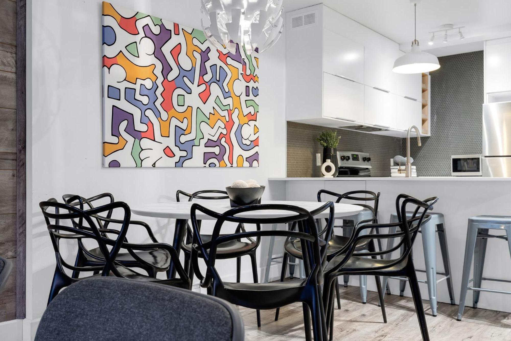 Aparthotel Liv Mtl Urban Montreal Zewnętrze zdjęcie