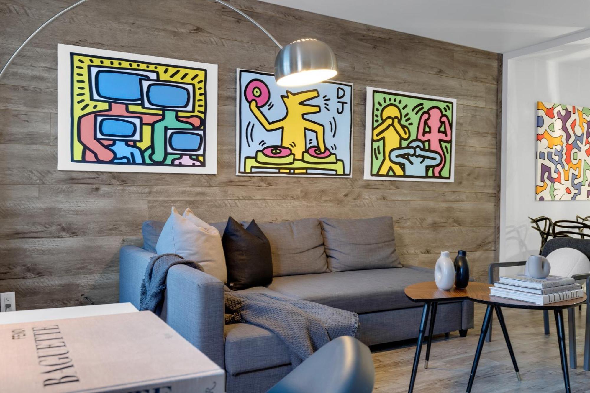 Aparthotel Liv Mtl Urban Montreal Zewnętrze zdjęcie