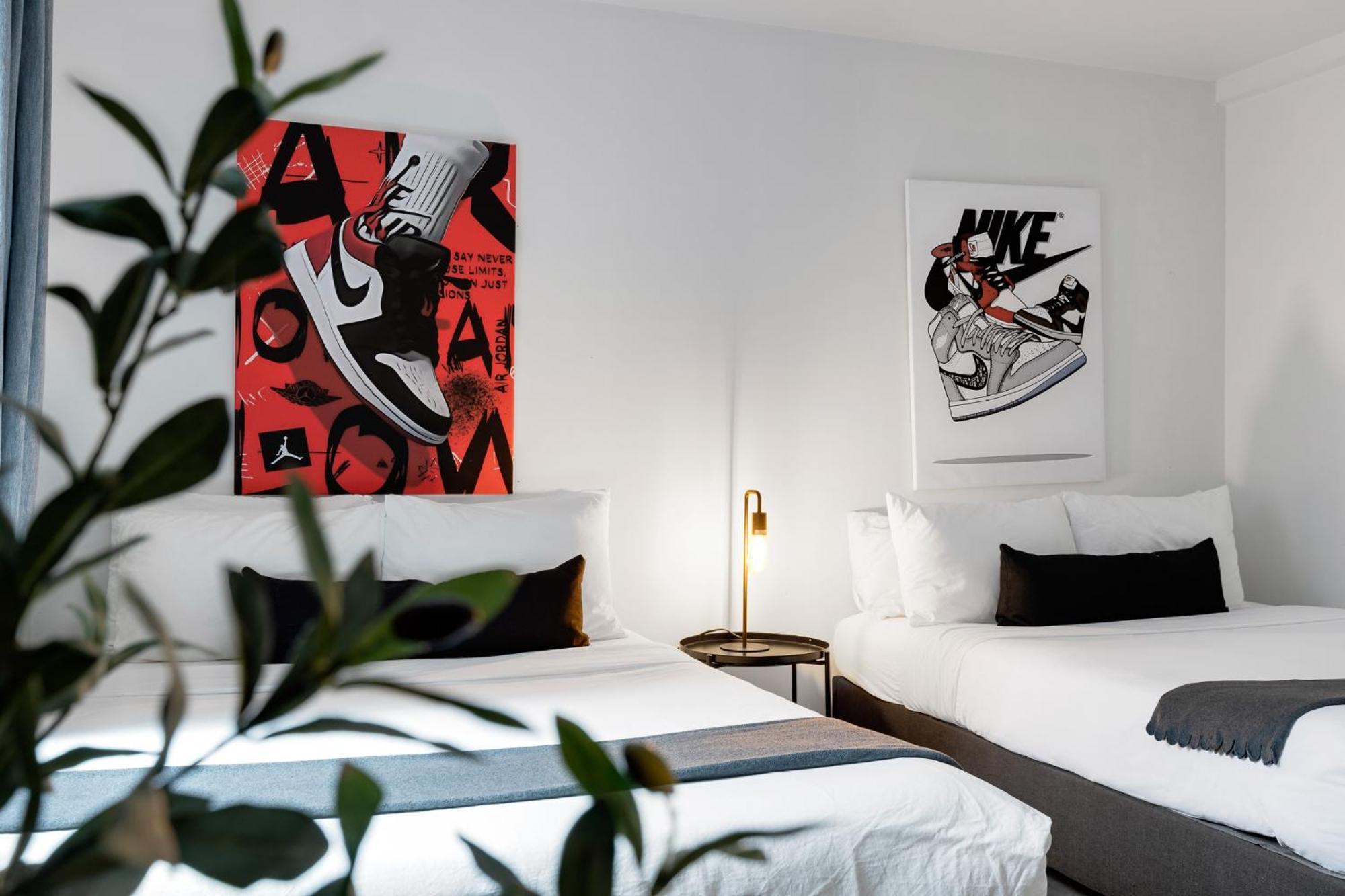 Aparthotel Liv Mtl Urban Montreal Zewnętrze zdjęcie