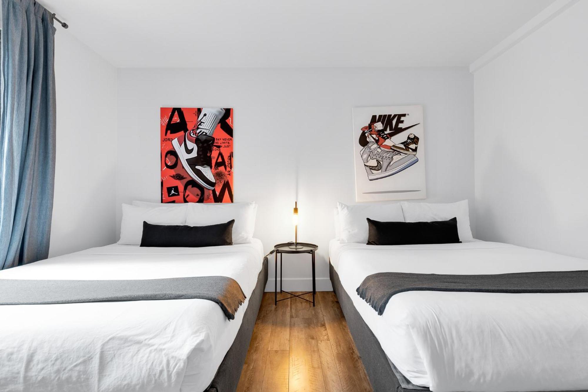 Aparthotel Liv Mtl Urban Montreal Zewnętrze zdjęcie