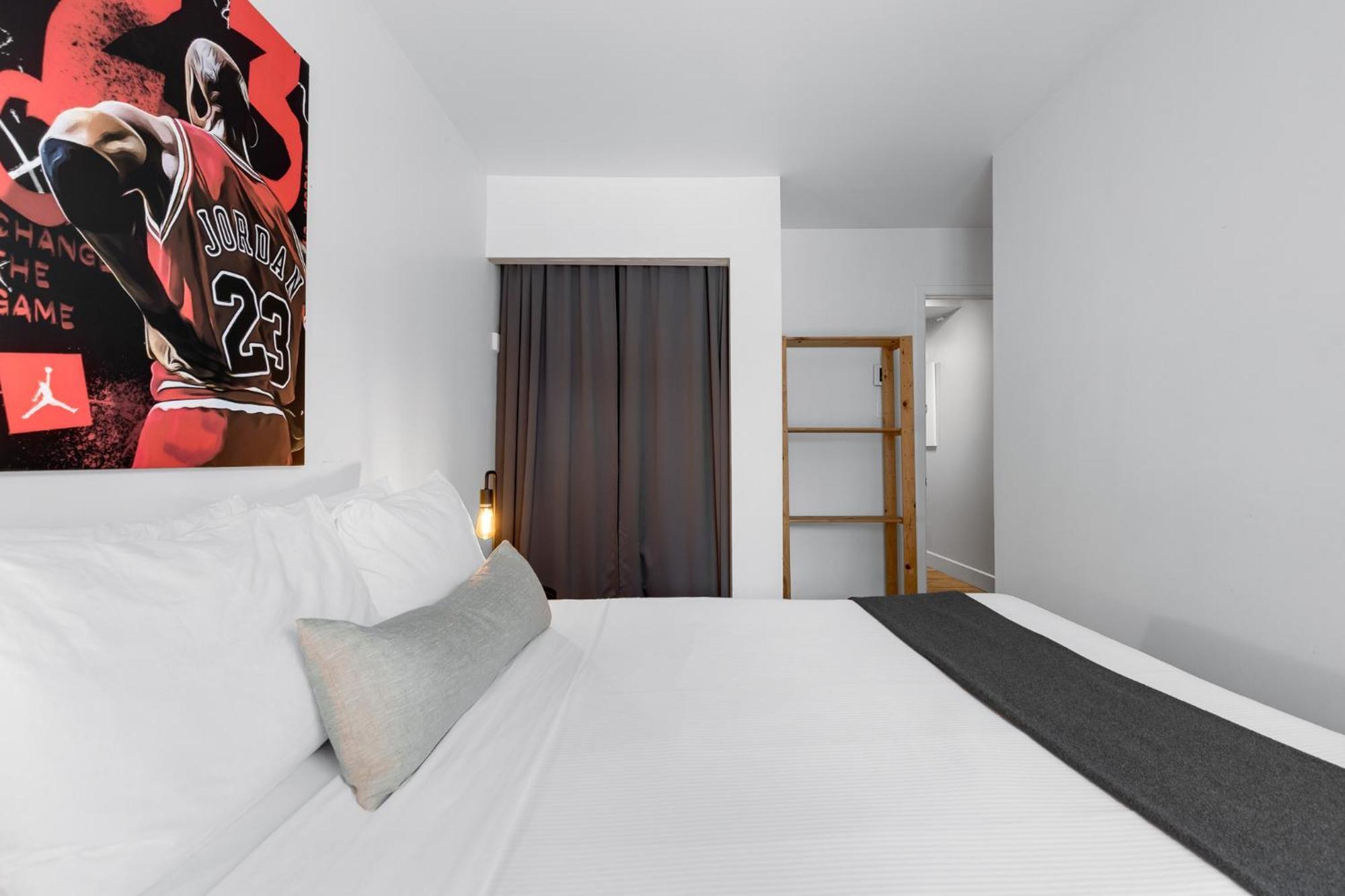 Aparthotel Liv Mtl Urban Montreal Zewnętrze zdjęcie