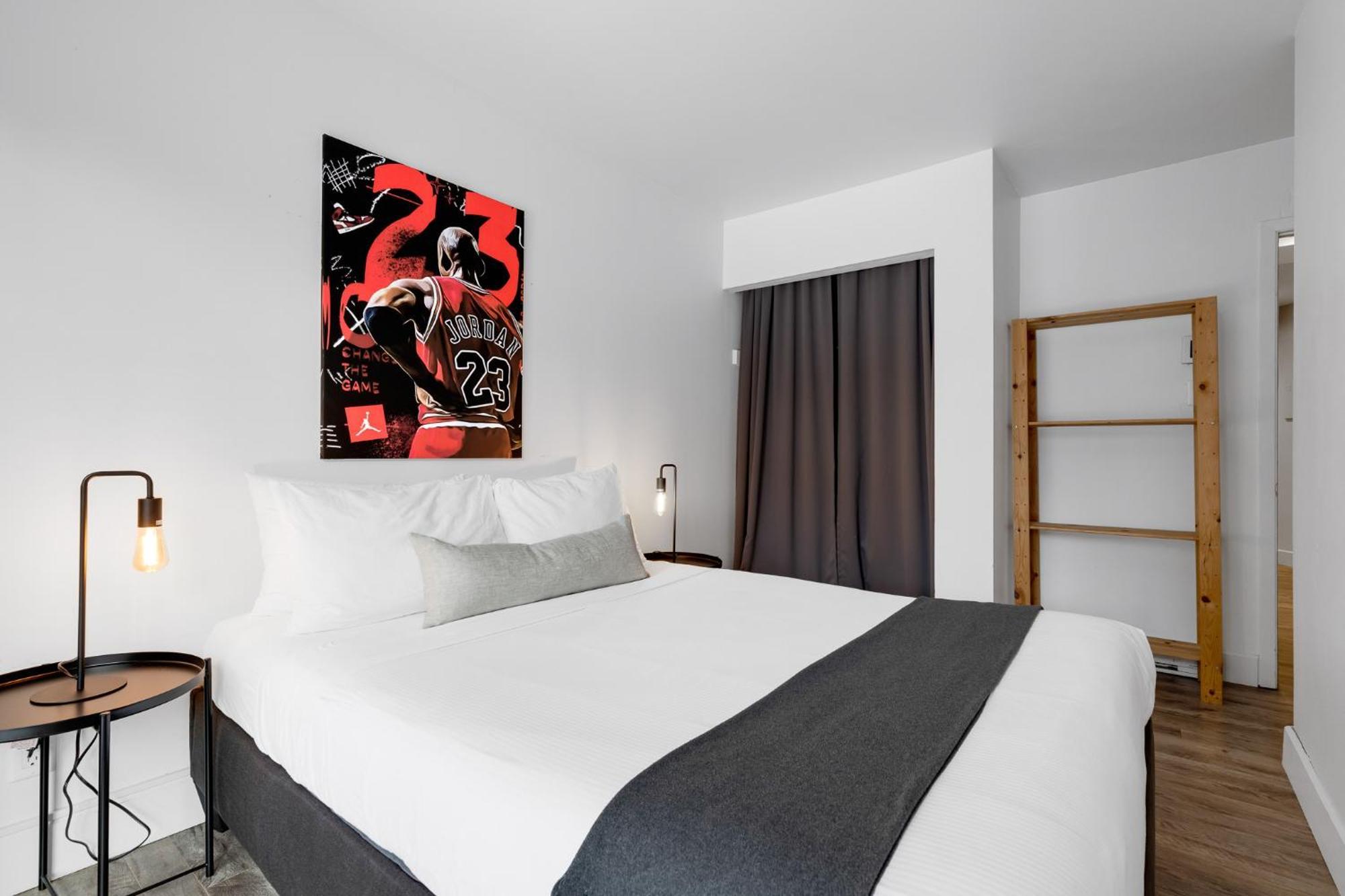 Aparthotel Liv Mtl Urban Montreal Zewnętrze zdjęcie