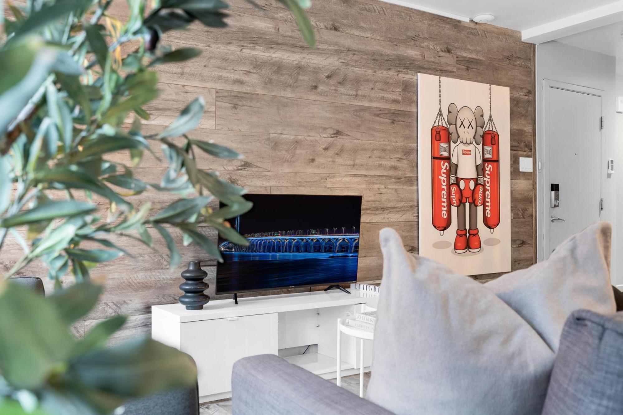 Aparthotel Liv Mtl Urban Montreal Zewnętrze zdjęcie