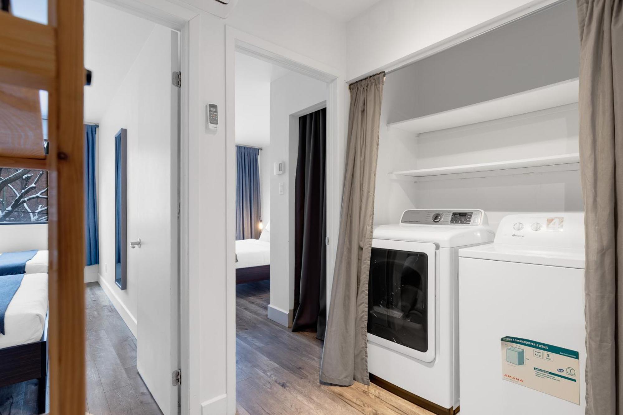 Aparthotel Liv Mtl Urban Montreal Zewnętrze zdjęcie