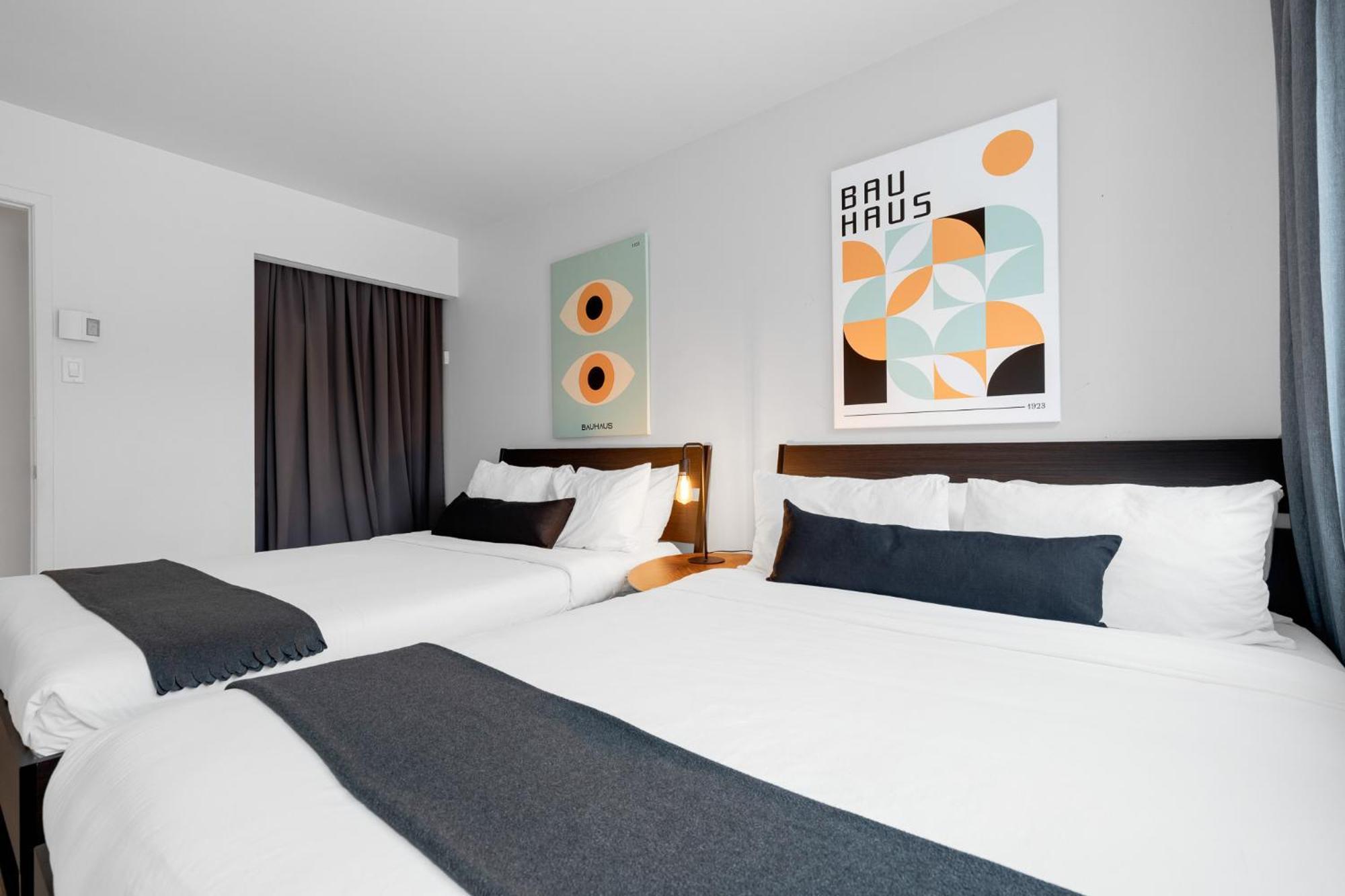 Aparthotel Liv Mtl Urban Montreal Zewnętrze zdjęcie