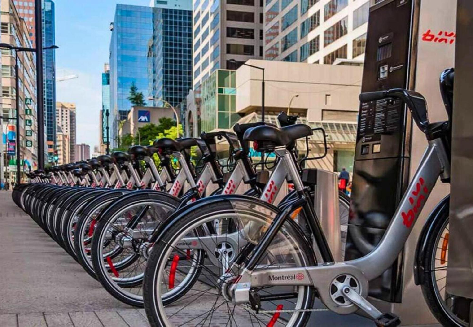 Aparthotel Liv Mtl Urban Montreal Zewnętrze zdjęcie